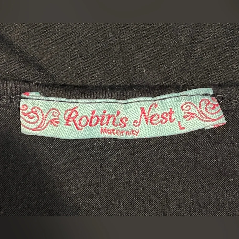 Robin’s Nest Maternity T-shirt - Picture 2 of 2